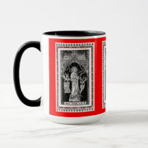 St. Joseph, Schirmherr der Kirche (DT 01)