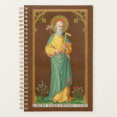 St. Joseph, Schirmherr der Kirche (SAU 35) Planer (Vorderseite)