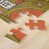 St. Joseph, Schirmherr der Kirche (SAU 35) Puzzle (Seite)