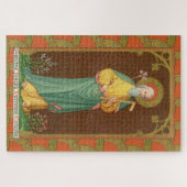 St. Joseph, Schirmherr der Kirche (SAU 35) Puzzle (Horizontal)