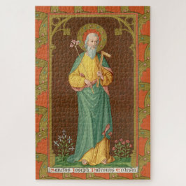 St. Joseph, Schirmherr der Kirche (SAU 35) Puzzle