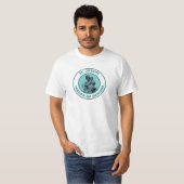 St. Joseph: Schrecken der Dämonen T-Shirt (Vorne ganz)