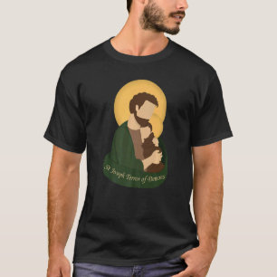 St. Joseph Schrecken der Dämonen Weihe 2021 Katho T-Shirt