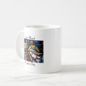 St Joseph Tag Kaffeetasse (Vorderseite Links)