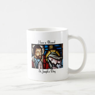 St Joseph Tag Kaffeetasse