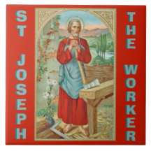 St. Joseph the Worker (BK 31)