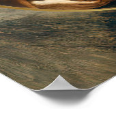 St. Joseph und Chid Jesus katholische Heilige-Guer Poster (Ecke)