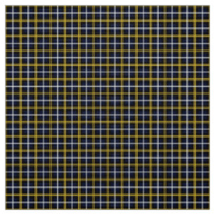 St Joseph Universität Tartan Stoff