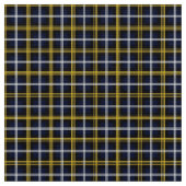 St Joseph Universität Tartan Stoff (Nahaufnahme)