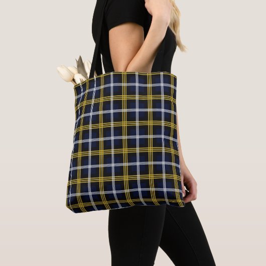 St Joseph Universität Tartan Tasche (Von Nahem)