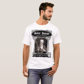 St Joseph, unser Vater im Glauben T-Shirt (Vorne ganz)