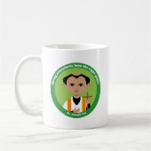 St. Joseph Vaz Kaffeetasse (Links)