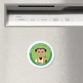 St. Joseph Vaz Magnet (In Situ (Geschirrspüler))