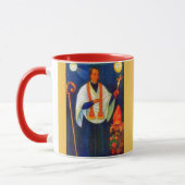 St Joseph Vaz* von Sri Lanka Tasse (Links)