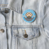 St Joseph von Cupertino Button (Beispiel)