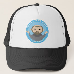 St. Joseph von Cupertino Truckerkappe