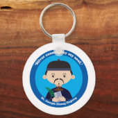 St. Joseph Zhang Dapeng Schlüsselanhänger (Vorderseite)