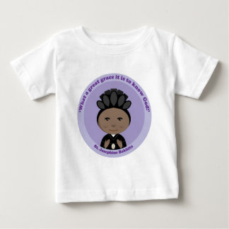 St. Josephine Bakhita Baby T-shirt