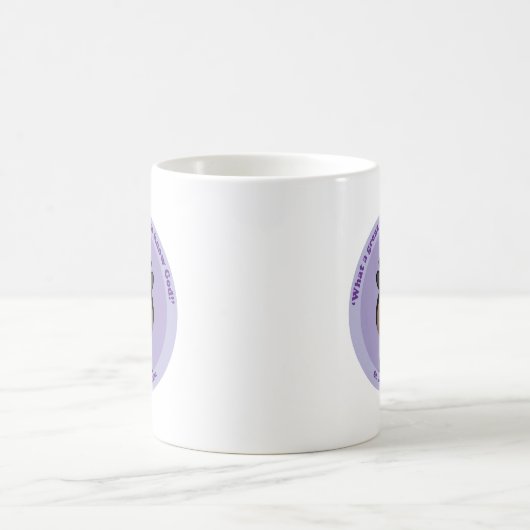 St. Josephine Bakhita Kaffeetasse (Mittel)
