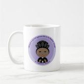 St. Josephine Bakhita Kaffeetasse (Links)