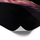 St. Josephine Bakhita Print Poster (Ecke)