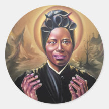 St. Josephine Bakhita Sticker