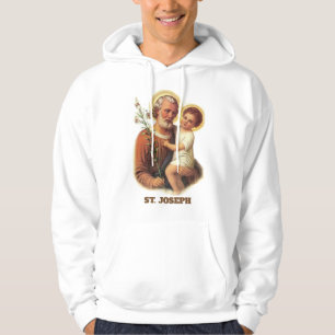 St- Josephkind Jesus Hoodie