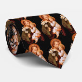 St- JosephKrawatte Krawatte (Gerollt)