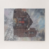 St Joseph's Mission Puzzle (Horizontal)