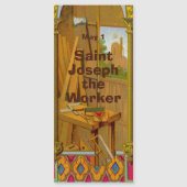 St. Joseph's Workshop (BL 01) Magnetkarte (Vorderseite)