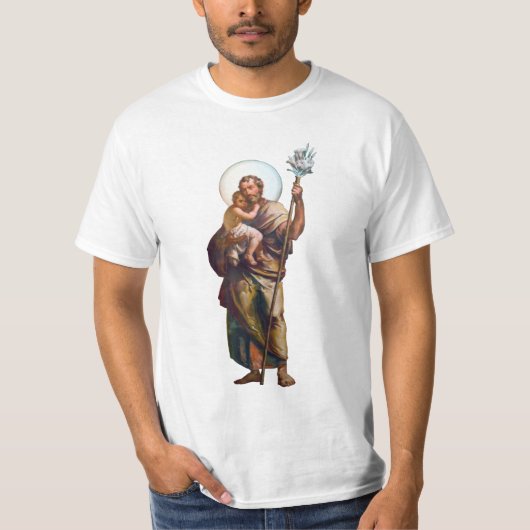 St- JosephT - Shirt (Vorderseite)