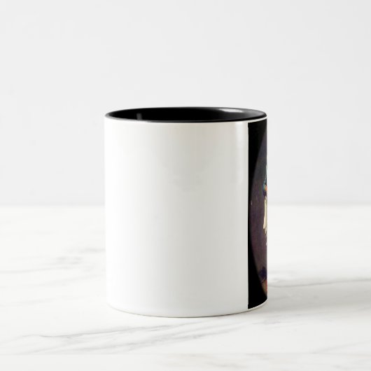 St. Juan Diego mit Tasse Guadalupes Tilma (Mittel)