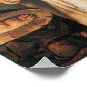 ST JUAN DIEGO POSTER (Ecke)