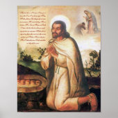 ST JUAN DIEGO POSTER (Vorne)