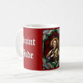 St Jude 4 Kaffeetasse (Vorderseite Links)