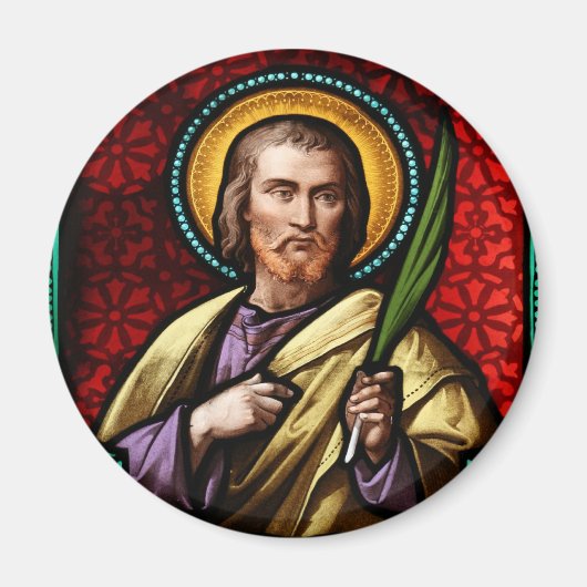 St Jude 4 Magnet (Vorne)