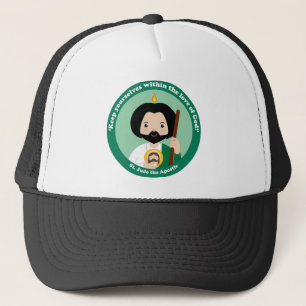St. Jude der Apostel Truckerkappe