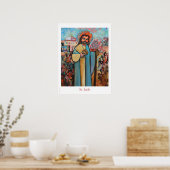 St. Jude Klassenposter Poster (Küche)