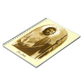 St. Jude Notizblock (Linke Seite)