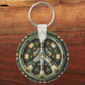 St.Jude Peace Schlüsselanhänger (Vorderseite)