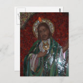 St. Jude Postkarte (Vorne/Hinten)