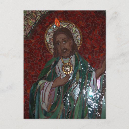 St. Jude Postkarte (Vorderseite)