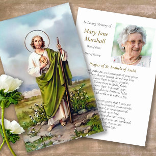 St Jude Prayer Cards