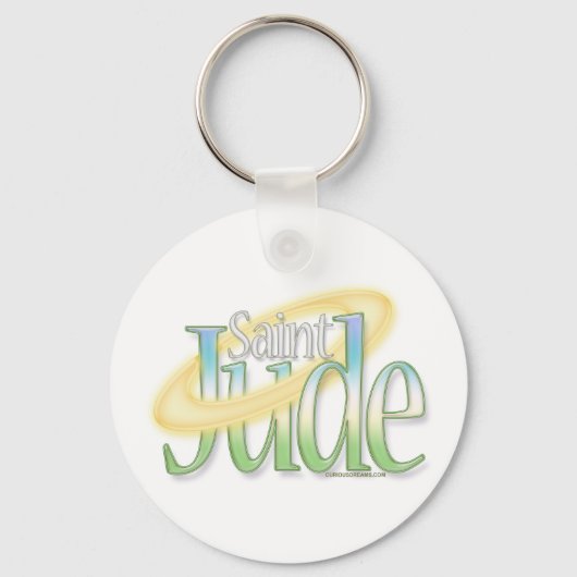 St. Jude Schlüsselanhänger (Vorderseite)