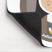 St. Julian von Norwich Mousepad (Ecke)