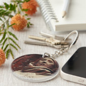 St. Julian von Norwich Schlüsselanhänger (Vorderseite rechts)