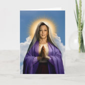 St. Kamala Harris Gebet Karte (Vorderseite)