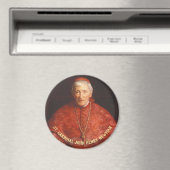 St. Kardinal John Henry Newman Katholic Magnet (In Situ (Geschirrspüler))