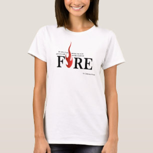 St. Katharina von Siena T-Shirt