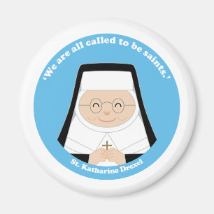 St. Katharine Drexel Magnet